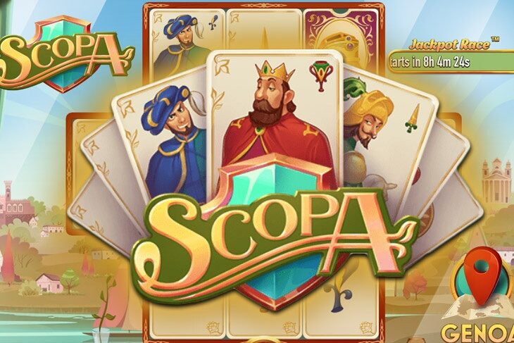 Scopa слот