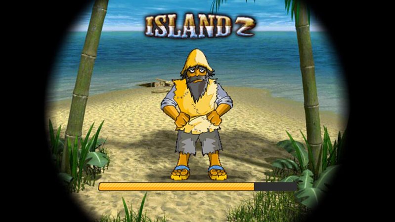Обзор слота Island 2
